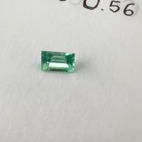 0.56 Ct. Colombian Emerald