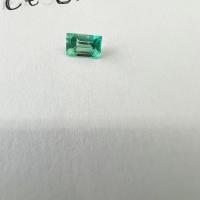 0.56 Ct. Colombian Emerald