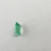 0.56 Ct. Colombian Emerald