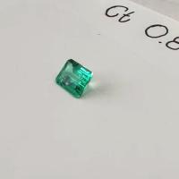 0.83 Ct. Colombian Emerald  (Exceptional)