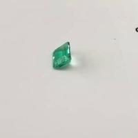 0.83 Ct. Colombian Emerald  (Exceptional)