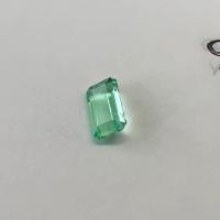 0.92  Ct. Colombian Emerald 