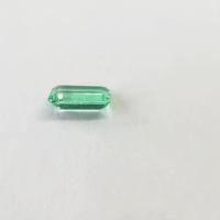 0.92  Ct. Colombian Emerald 