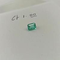 1.0ct Colombian Emerald 