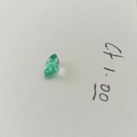 1.0ct Colombian Emerald 