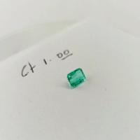 1.0ct Colombian Emerald 