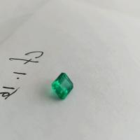 1.16 Ct. Colombian Emerald ( Exceptional )