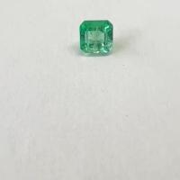 1.26 Ct. Colombian Emerald