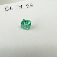 1.26 Ct. Colombian Emerald