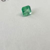 1.26 Ct. Colombian Emerald