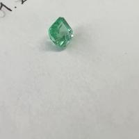 1.26 Ct. Colombian Emerald