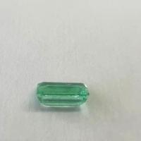 1.48 Ct.  Colombian Emerald