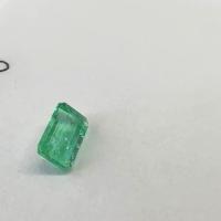 1.48 Ct.  Colombian Emerald
