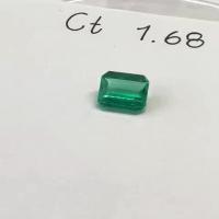 1.68ct Colombian  Emerald ( Exceptional) 