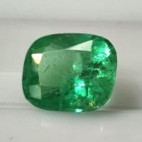 1.69 Ct. Colombian Emerald