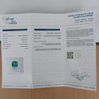 1.69 Ct. Colombian Emerald
