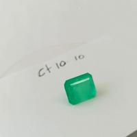 10.10ct Colombian Emerald