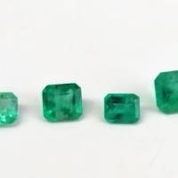 10.34 Ct. Colombian Emerald Lot