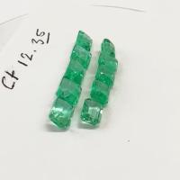 12.35 Ct. Colombian Emerald Lot 