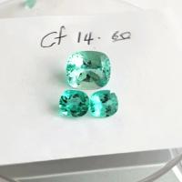 14.60 Ct Colombian Emerald  Combo