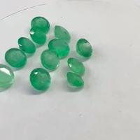 16.10 Ct. Colombian Emerald Lot ( Rounds) 