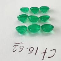 16.62 Ct. Colombian Rounds Lot (8mm)