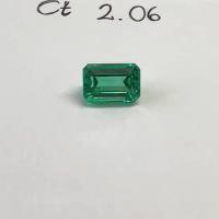 2.06 Ct. Colombian Emerald ( Exceptional)