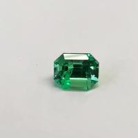 2.15 Ct. Colombian Emerald - Exceptional - Investment Grade 