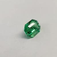 2.15 Ct. Colombian Emerald - Exceptional - Investment Grade 