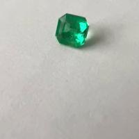 2.48 Ct. Colombian Emerald (Exceptional) 