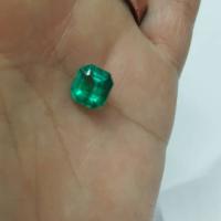 2.48 Ct. Colombian Emerald (Exceptional) 