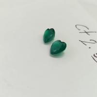 2.50 Ct. Colombian Emerald pair 