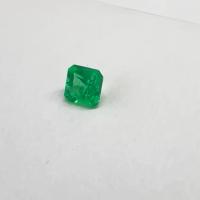 2.61 Ct.  Colombian Emerald