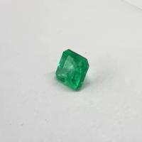2.61 Ct.  Colombian Emerald