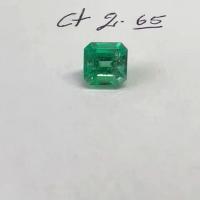 2.65ct Colombian Emerald