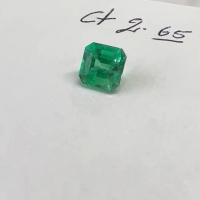 2.65ct Colombian Emerald