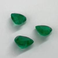 2.89 Ct. Colombian Emerald Set.