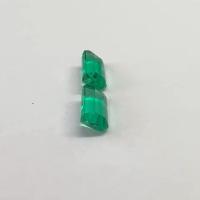 2.92ct Colombian Emerald Pair ( Exceptional) 