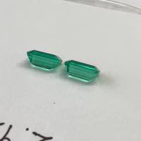 2.92ct Colombian Emerald Pair ( Exceptional) 