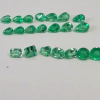 12.6 Ct. Colombian Emerald Lot