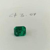 3.07ct Colombian Emerald 