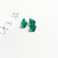 3.25 Colombian Emerald Set