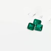 3.25 Colombian Emerald Set