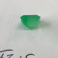 3.29 Ct. Colombian Emerald 