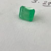 3.29 Ct. Colombian Emerald 