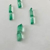 3.32 Ct. Colombian Emerald Set