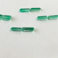 3.32 Ct. Colombian Emerald Set