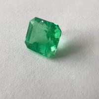 3.41 Ct. Colombian Emerald