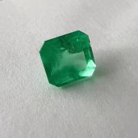 3.41 Ct. Colombian Emerald
