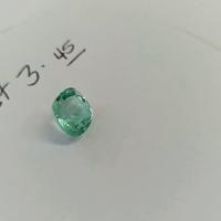 3.45ct Colombian Emerald ( Untreated ) 